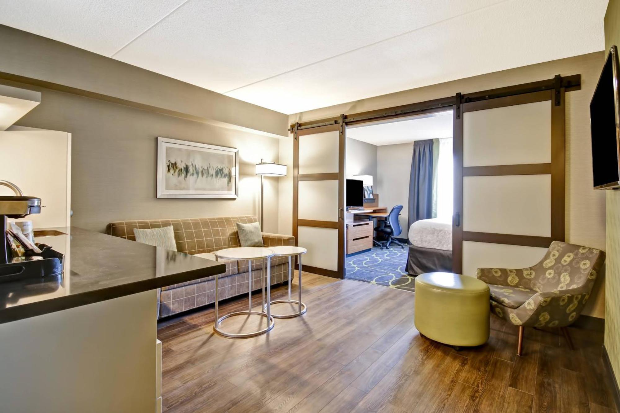 Fairfield Inn & Suites By Marriott Guelph Kültér fotó