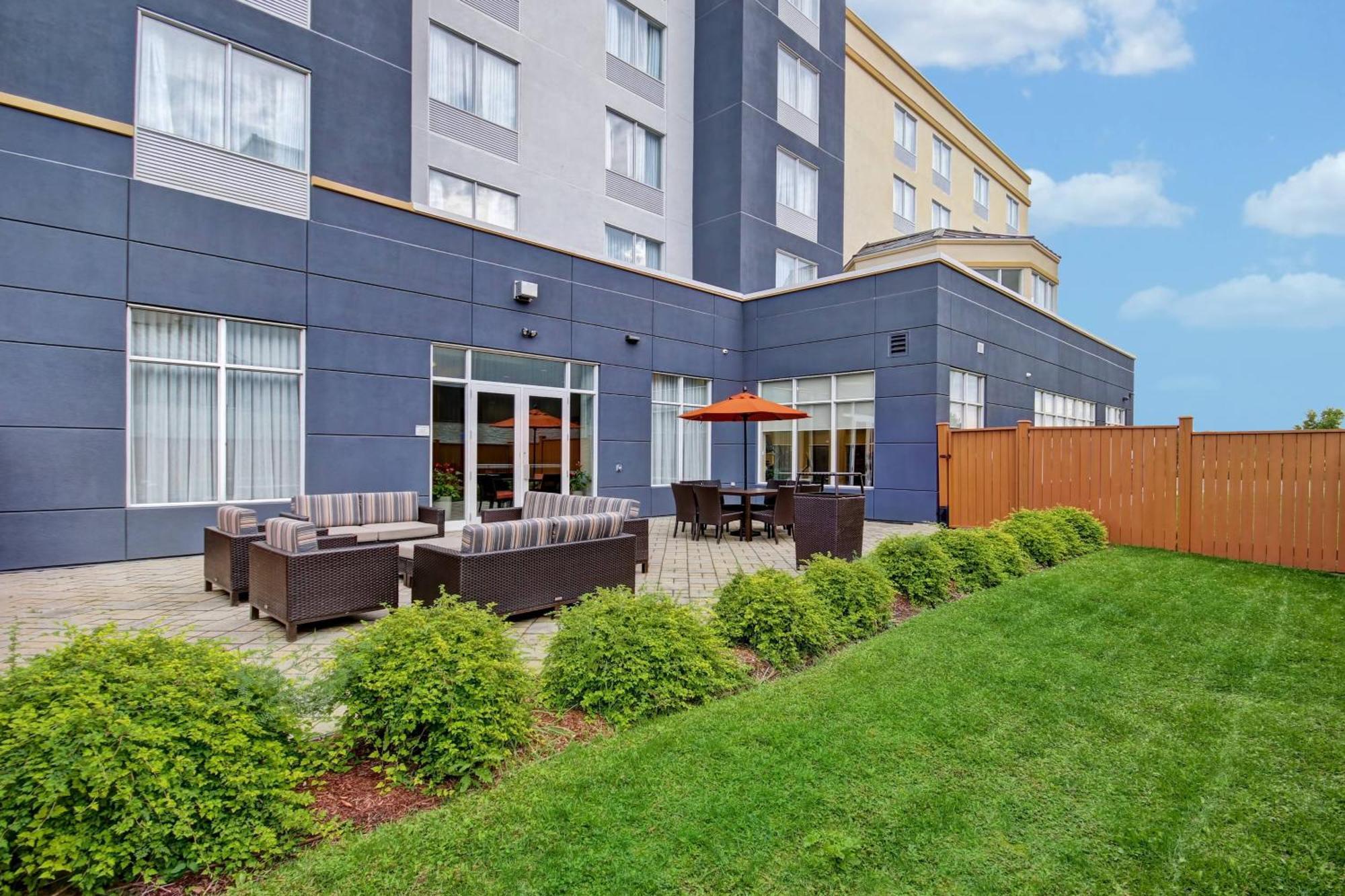 Fairfield Inn & Suites By Marriott Guelph Kültér fotó