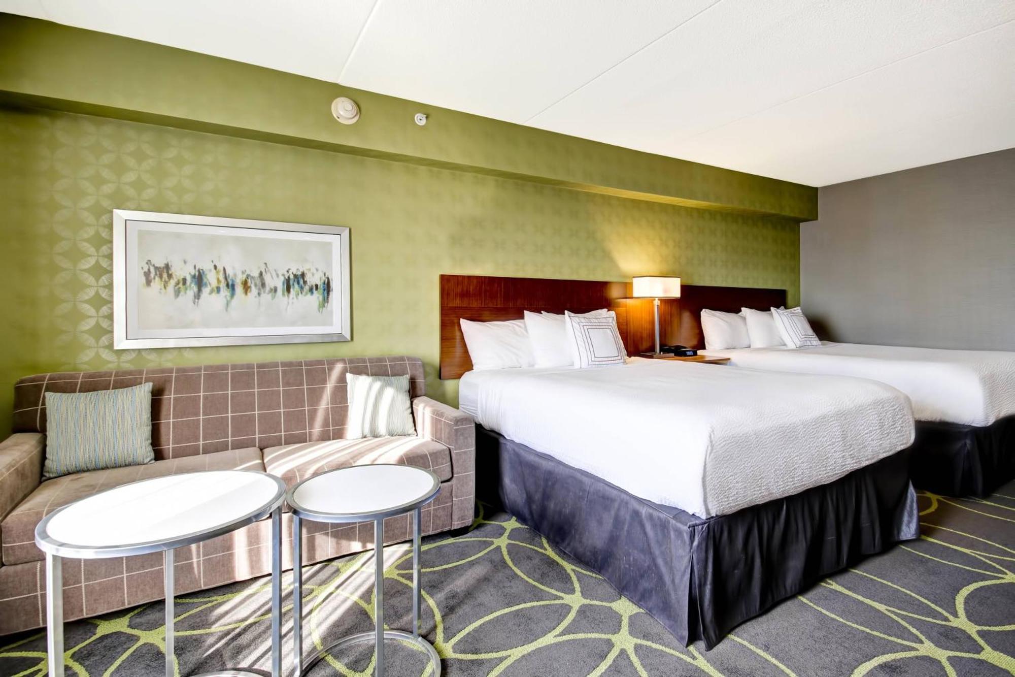Fairfield Inn & Suites By Marriott Guelph Kültér fotó