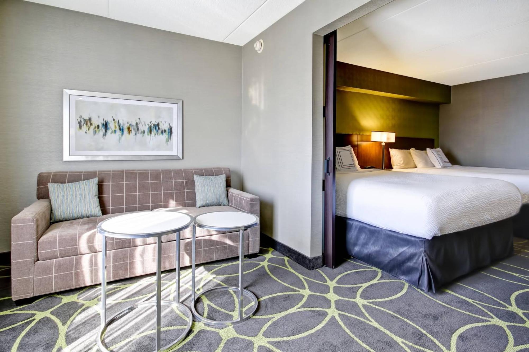 Fairfield Inn & Suites By Marriott Guelph Kültér fotó