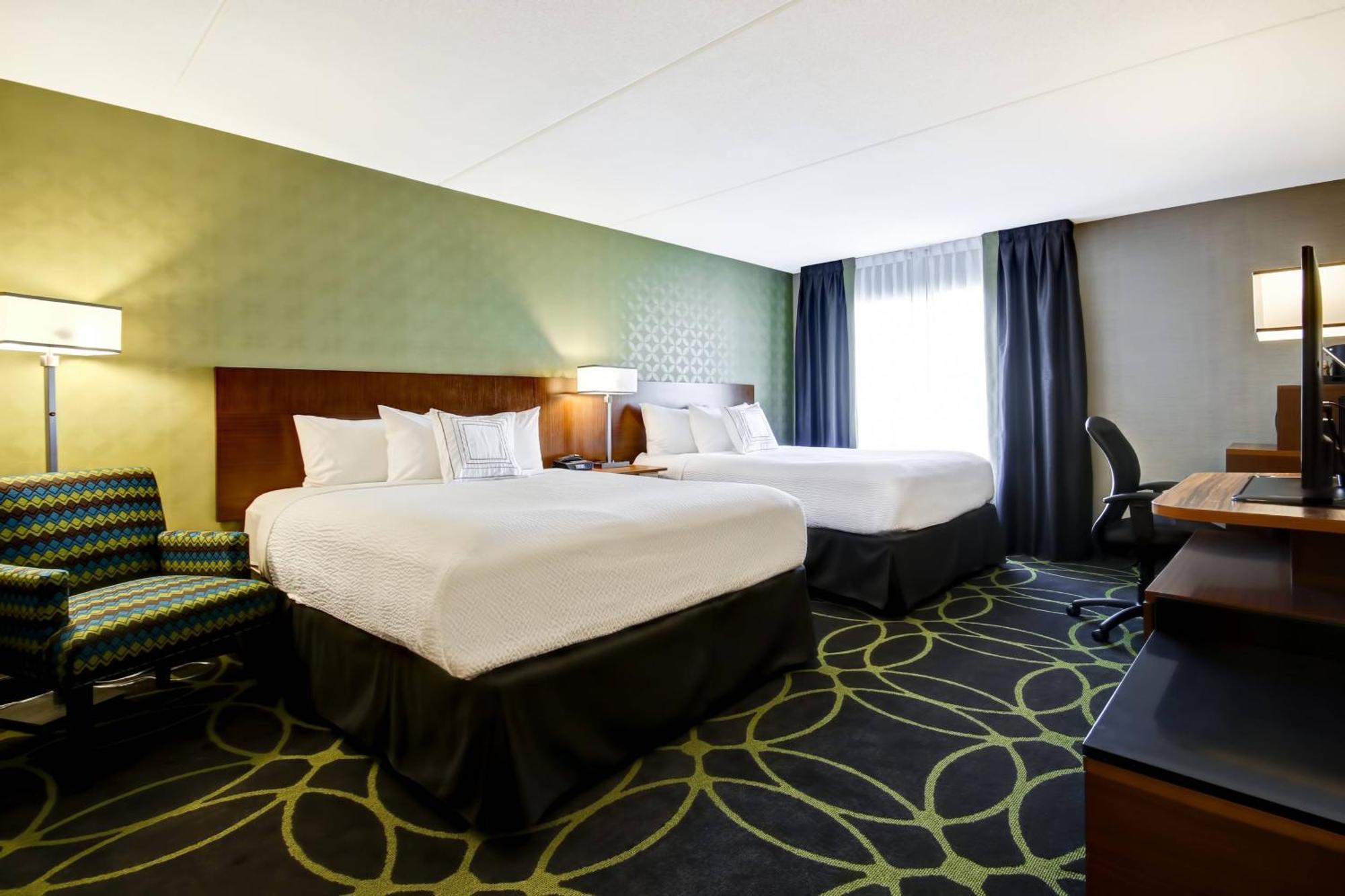 Fairfield Inn & Suites By Marriott Guelph Kültér fotó