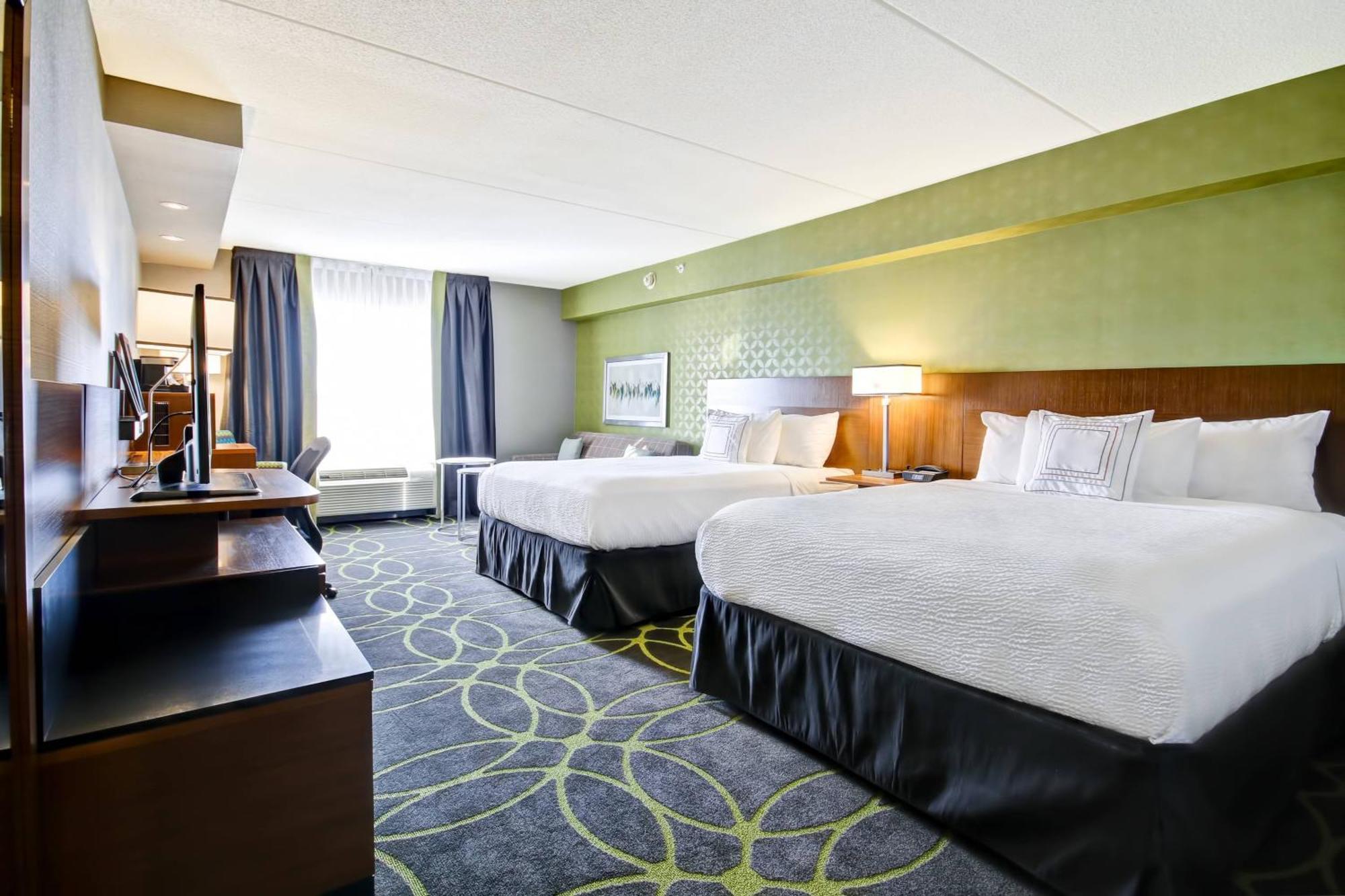 Fairfield Inn & Suites By Marriott Guelph Kültér fotó