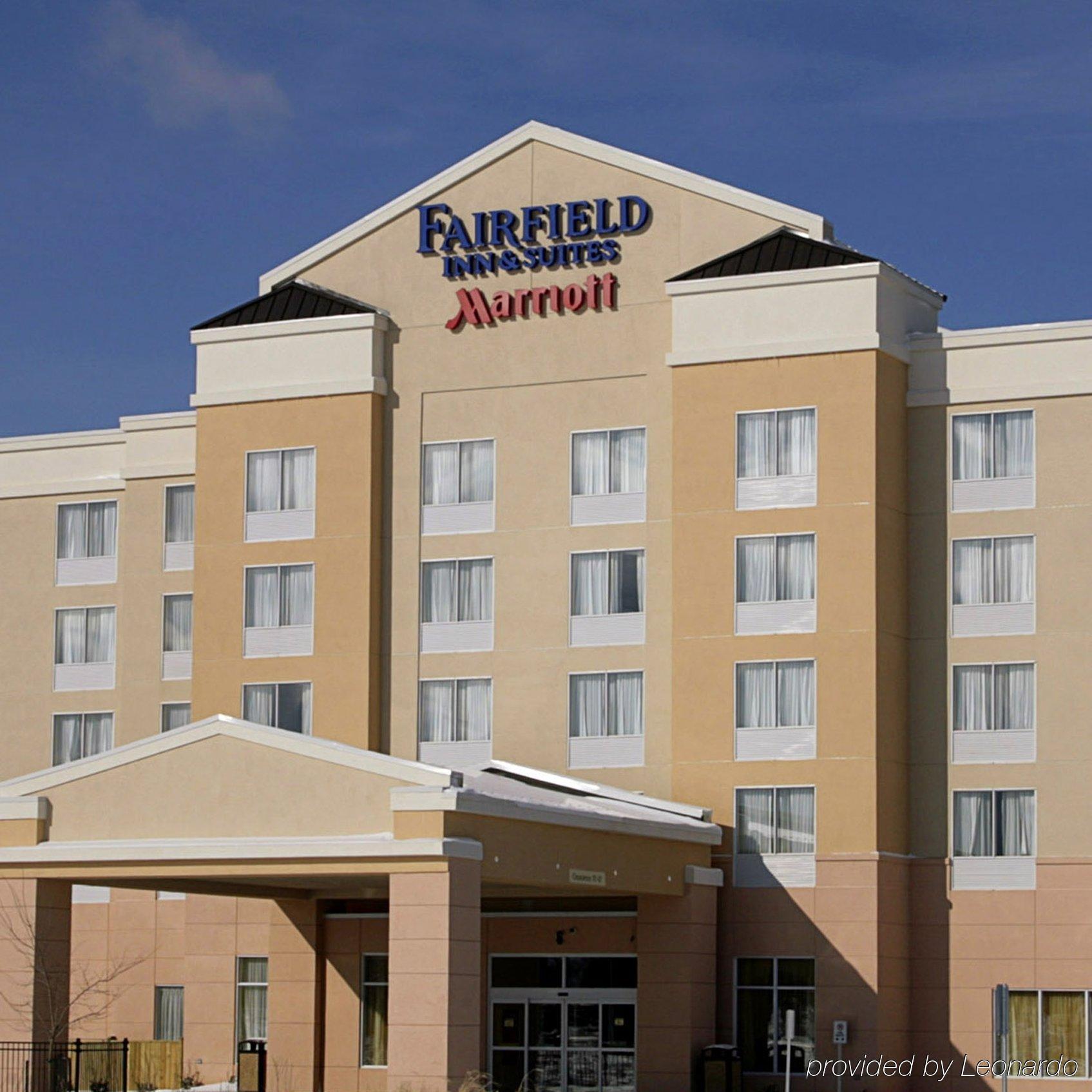Fairfield Inn & Suites By Marriott Guelph Kültér fotó