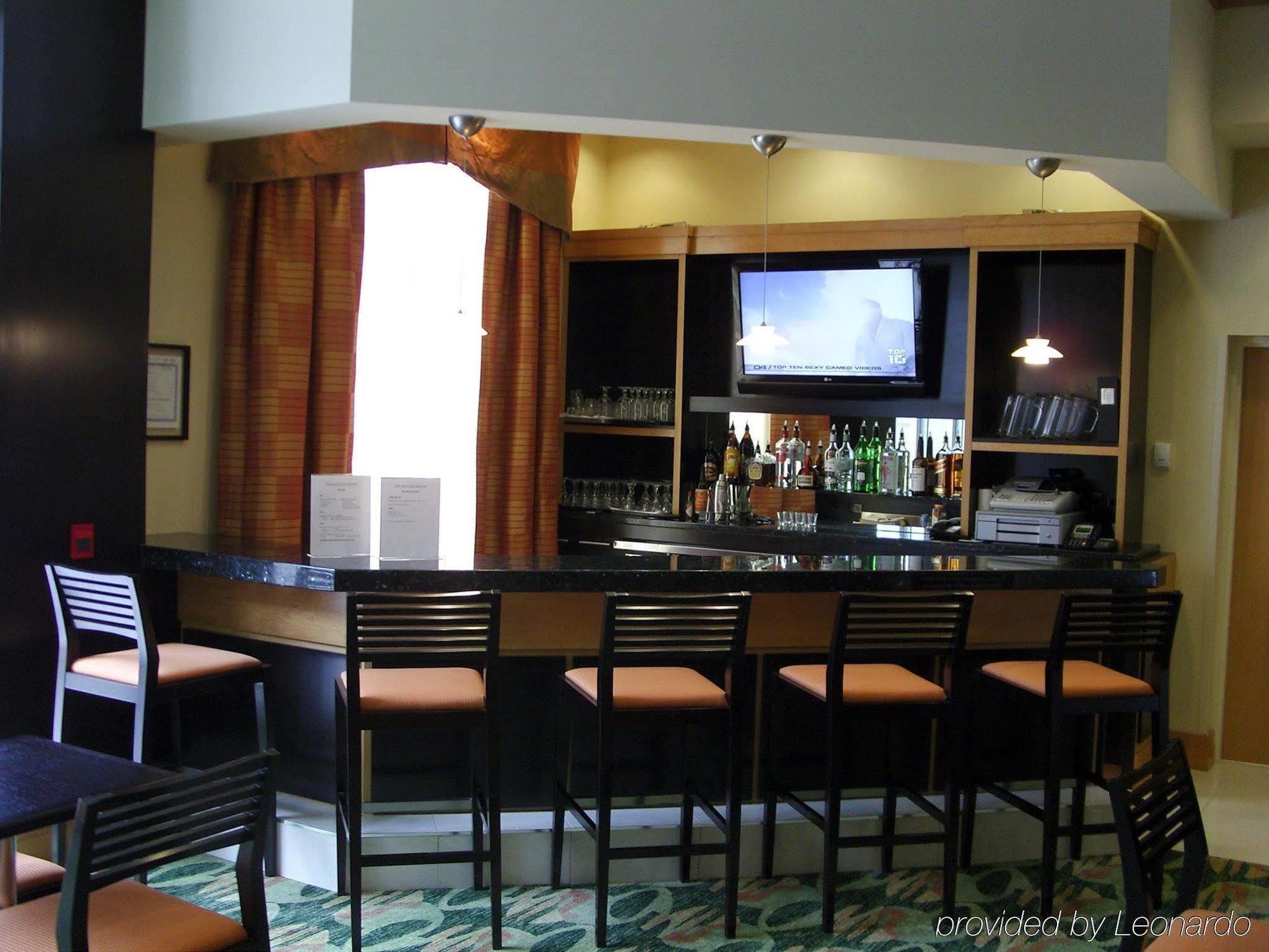 Fairfield Inn & Suites By Marriott Guelph Étterem fotó