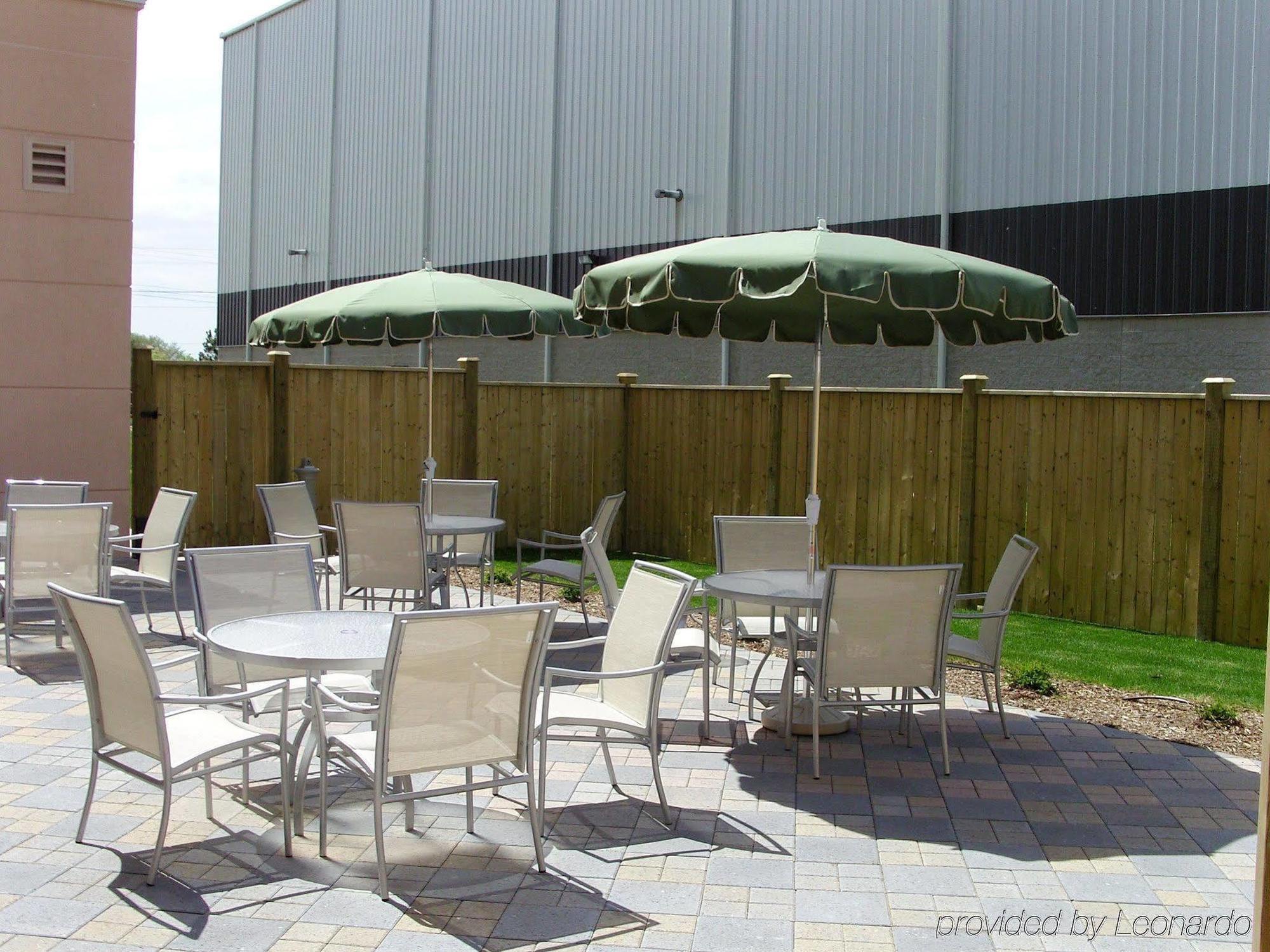 Fairfield Inn & Suites By Marriott Guelph Étterem fotó