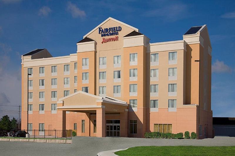 Fairfield Inn & Suites By Marriott Guelph Kültér fotó